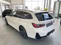 BMW 330 e xDrive Touring M Sport, ACC, Shadow, Live Coc... Weiß - thumbnail 5