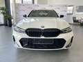 BMW 330 e xDrive Touring M Sport, ACC, Shadow, Live Coc... Weiß - thumbnail 2