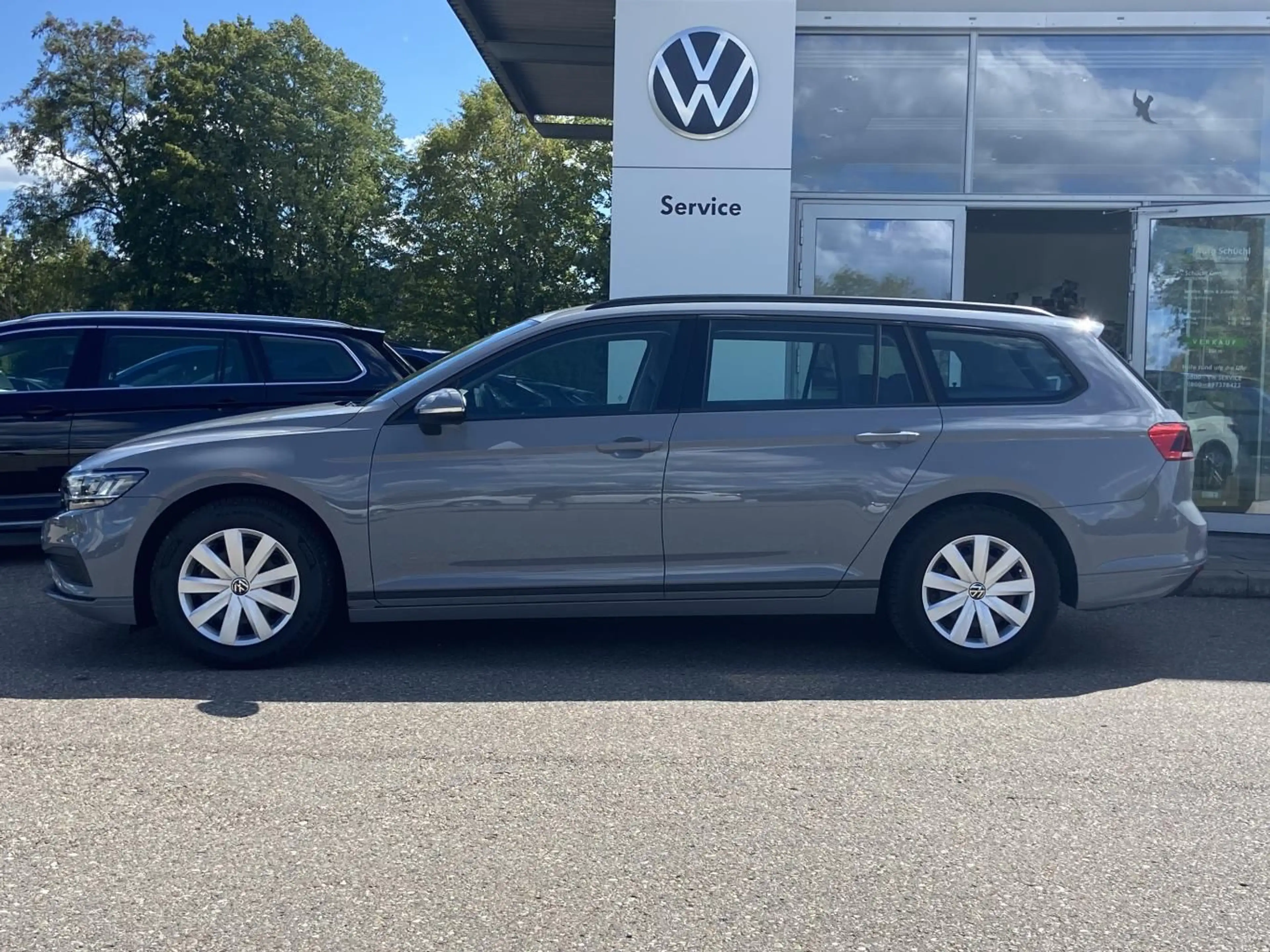 Volkswagen Passat Variant 1.5 TSI DSG APP-CONNECT+KAMERA+LE — photo 2