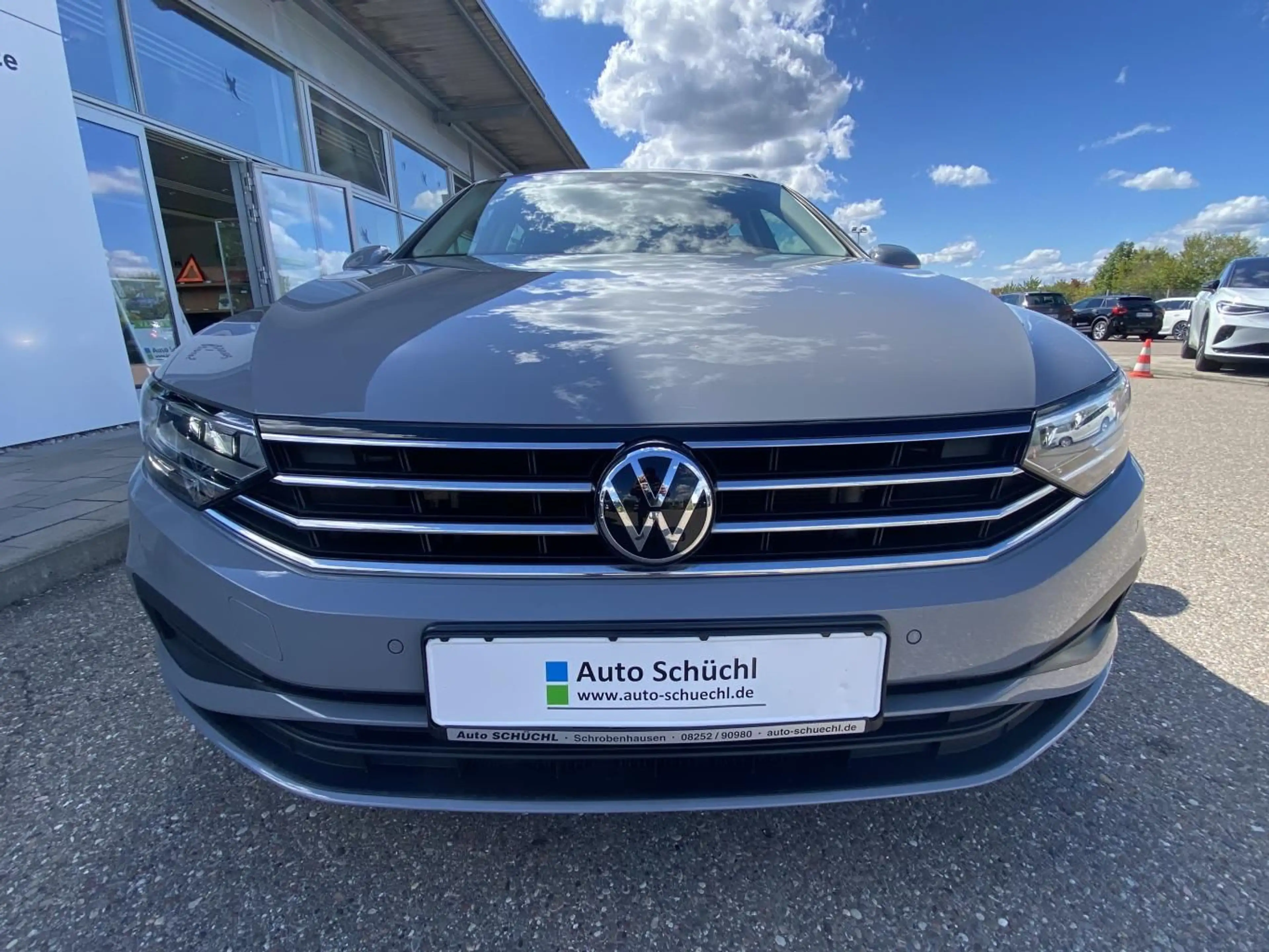 Volkswagen Passat Variant 1.5 TSI DSG APP-CONNECT+KAMERA+LE — photo 7