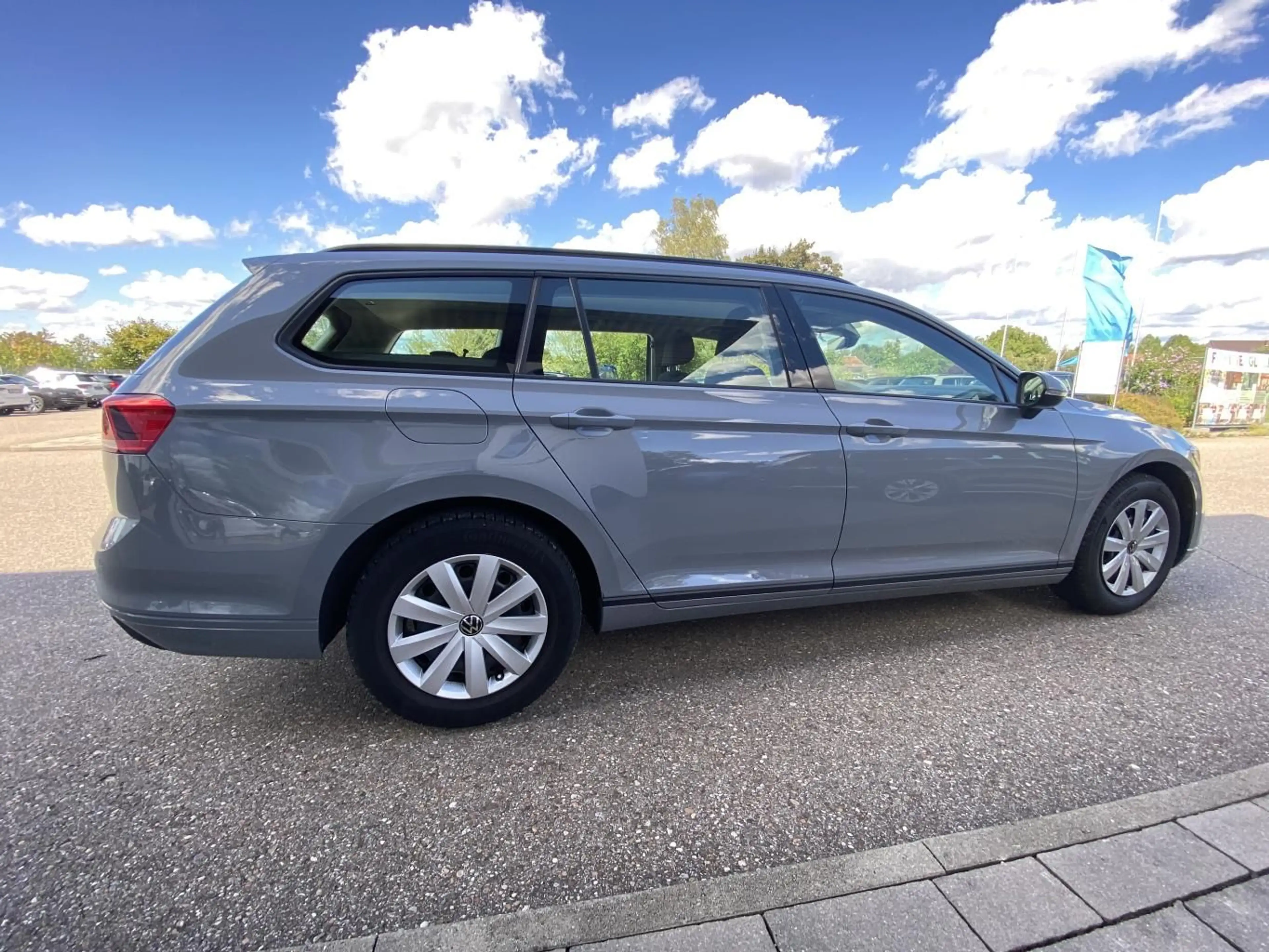 Volkswagen Passat Variant 1.5 TSI DSG APP-CONNECT+KAMERA+LE — photo 5