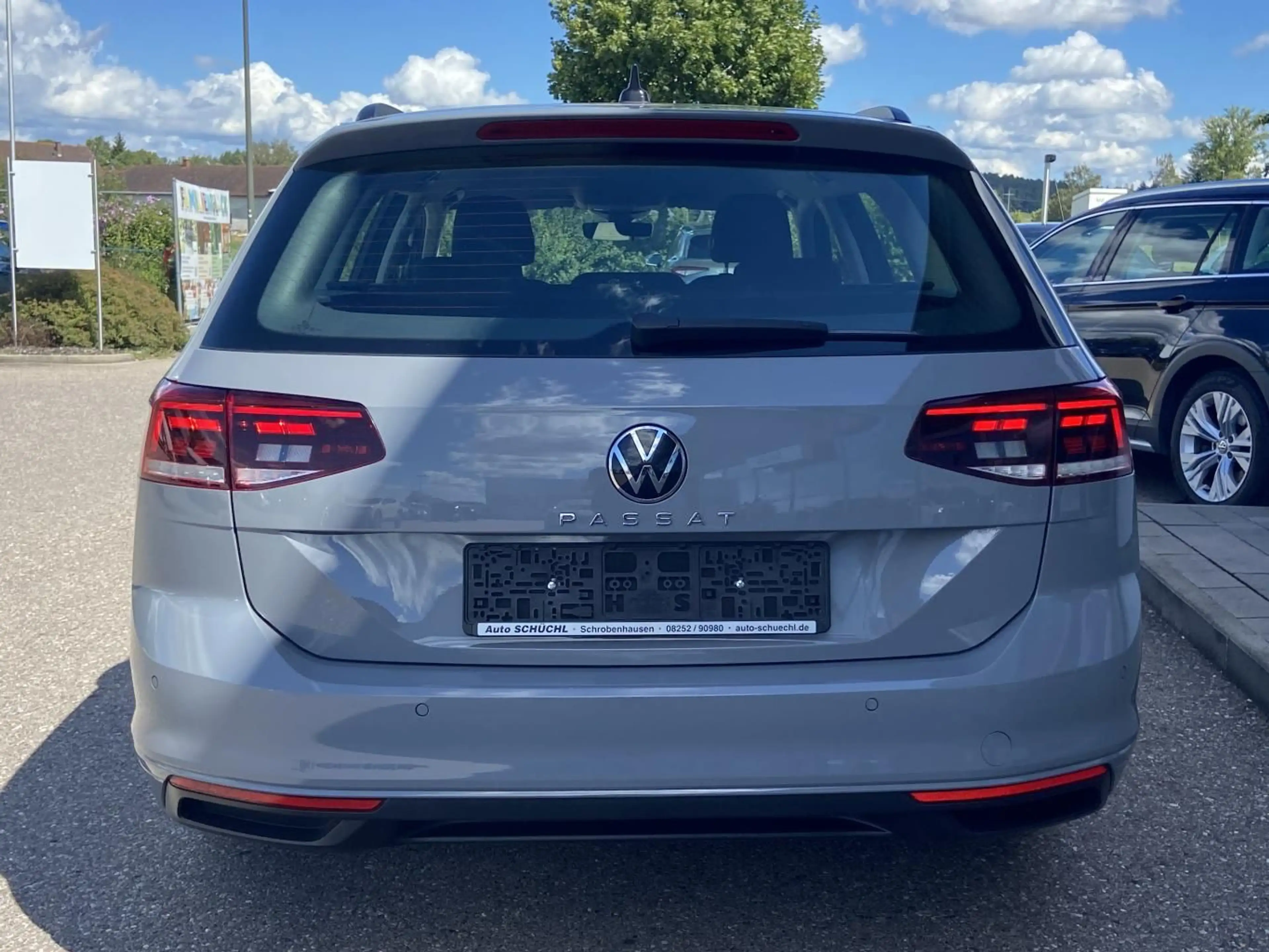 Volkswagen Passat Variant 1.5 TSI DSG APP-CONNECT+KAMERA+LE — photo 4