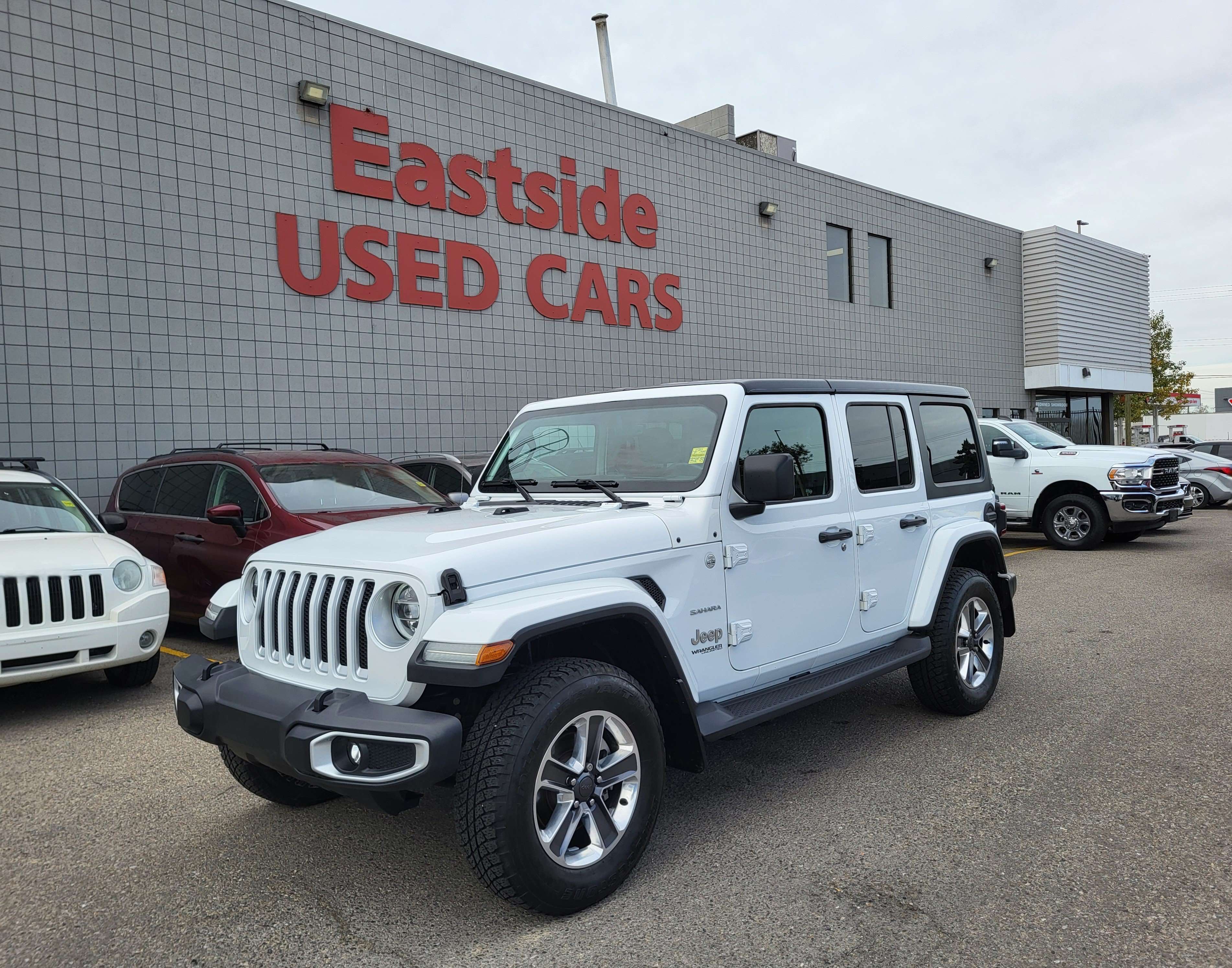 2020 Jeep Wrangler