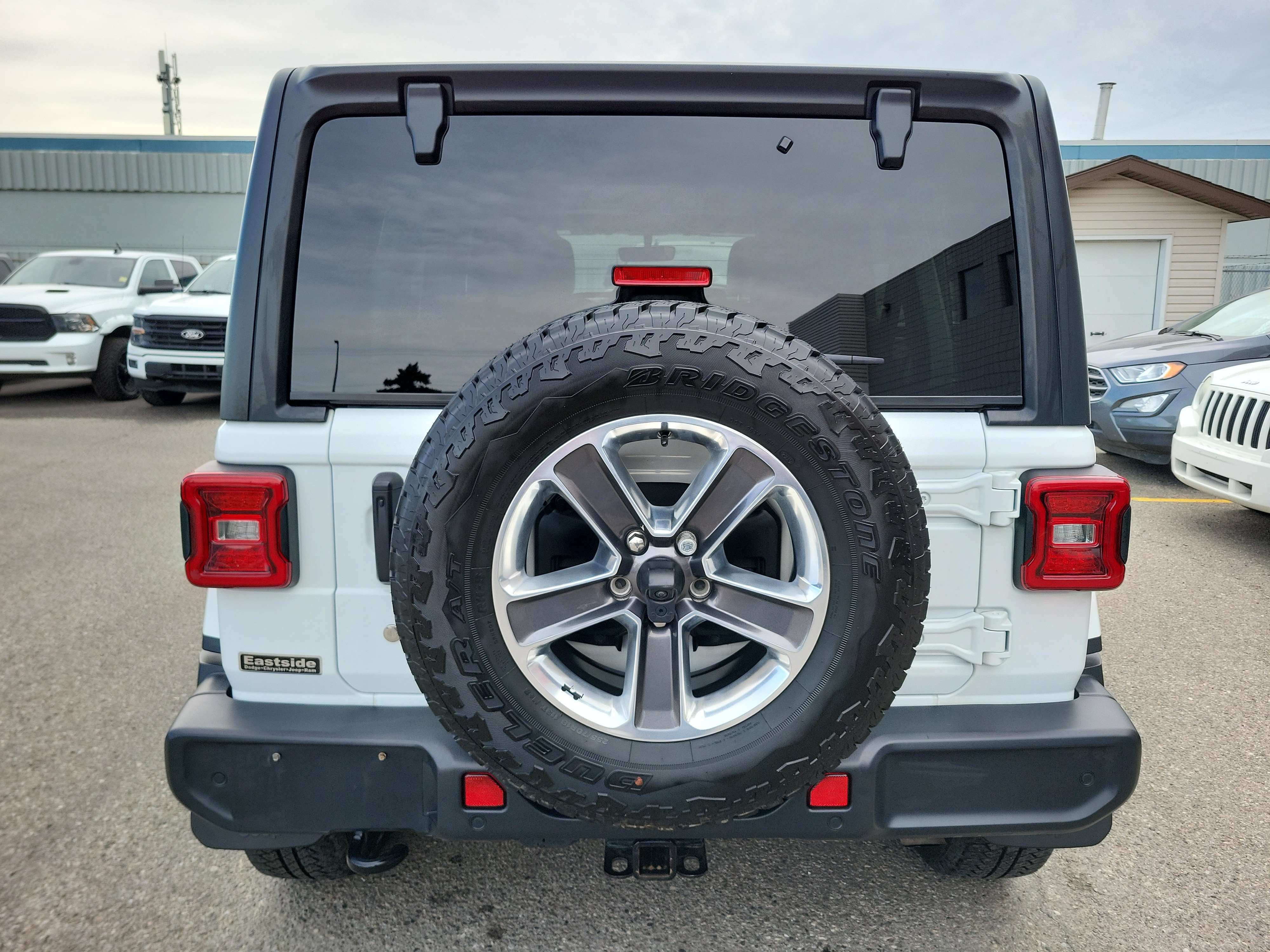 2020 Jeep Wrangler