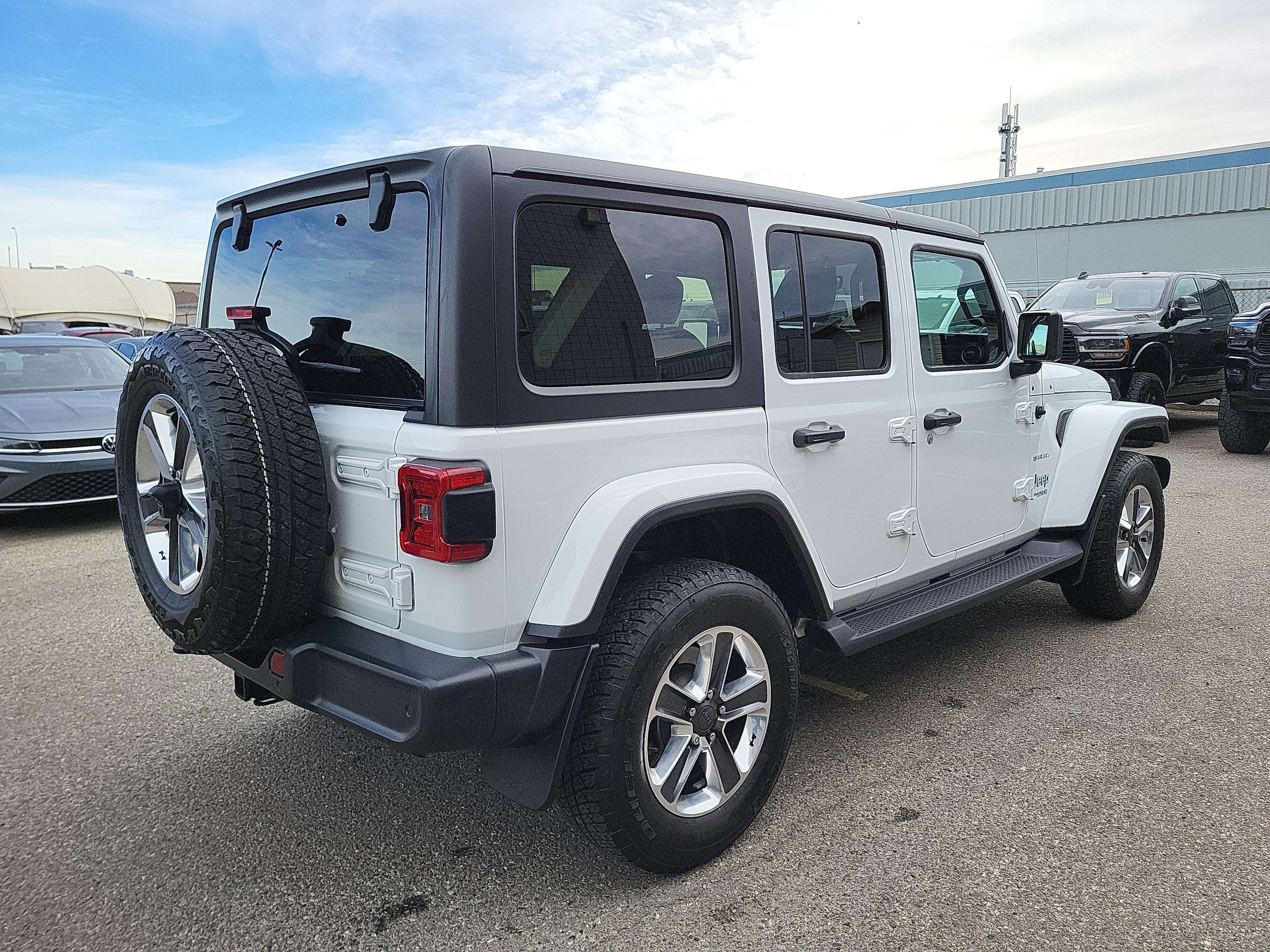 2020 Jeep Wrangler