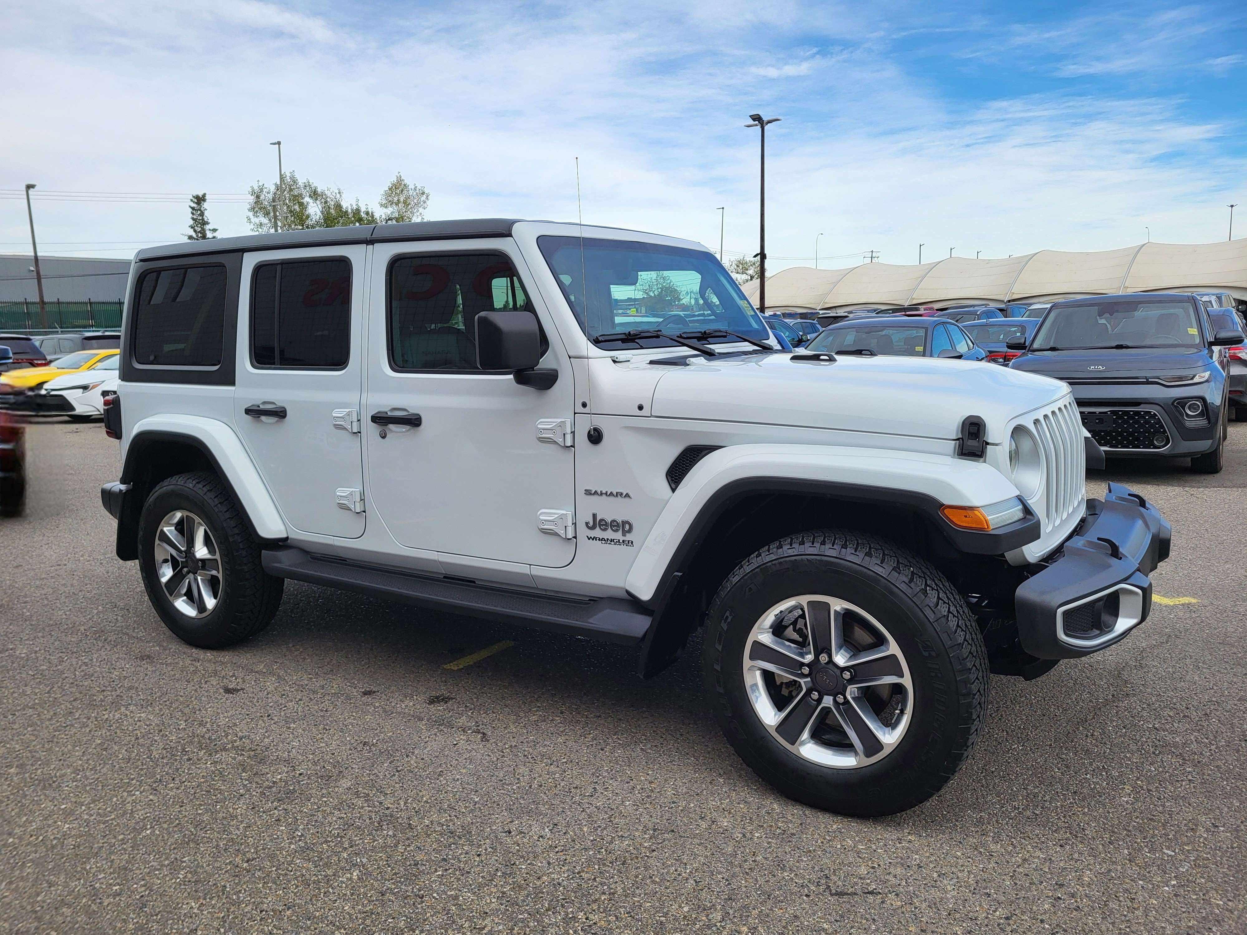 2020 Jeep Wrangler