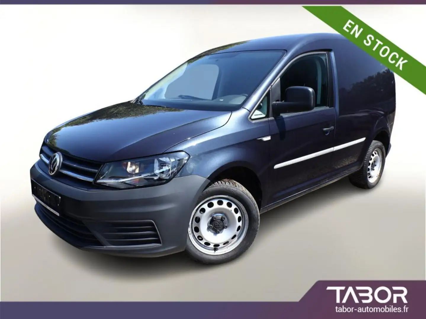 Volkswagen Caddy Kasten 1.4 TSI 125 DSG BMT BT Bleu - 1