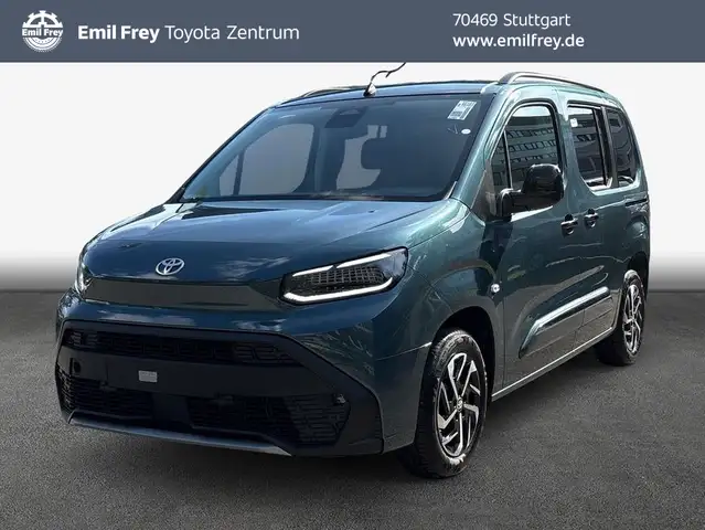 Toyota Proace City Proace City Verso 1.2 Turbo L1 Teamplayer LED