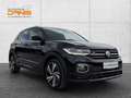 Volkswagen T-Cross TSI DSG R-Line Virtual/Matrix/AppCon/ACC Schwarz - thumbnail 3