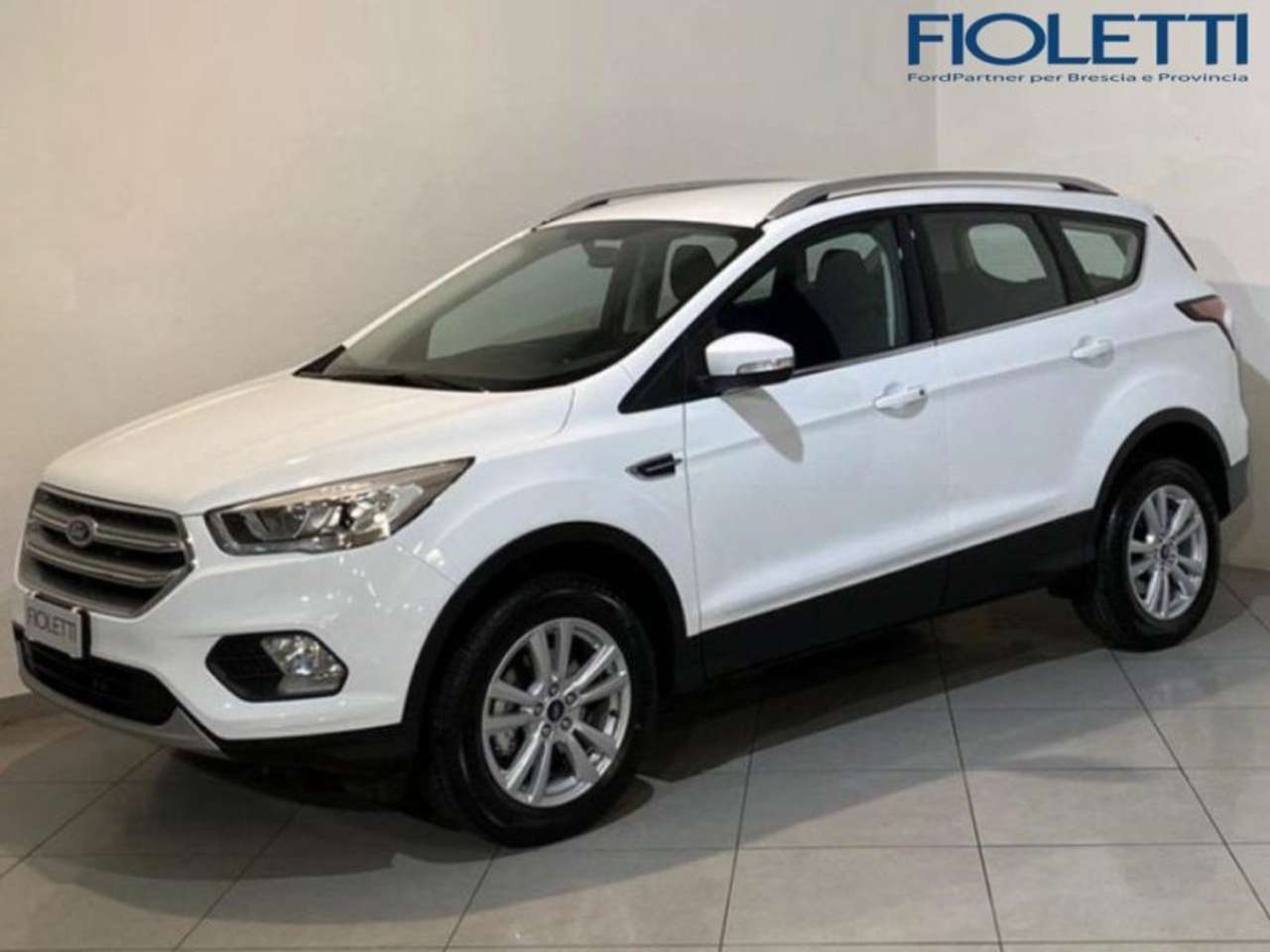 Ford Kuga 2ª SERIE 1.5 TDCI 120 CV S&S 2WD BUSINESS