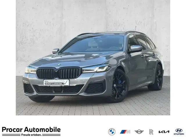 BMW 540 i xDrive M Sport Pro DA Prof PA Laser HuD H/K