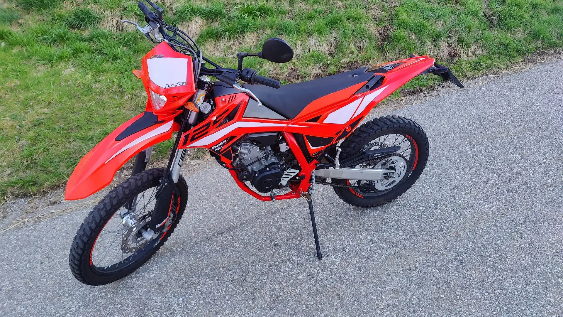 Beta RR 125 Roşu - 1