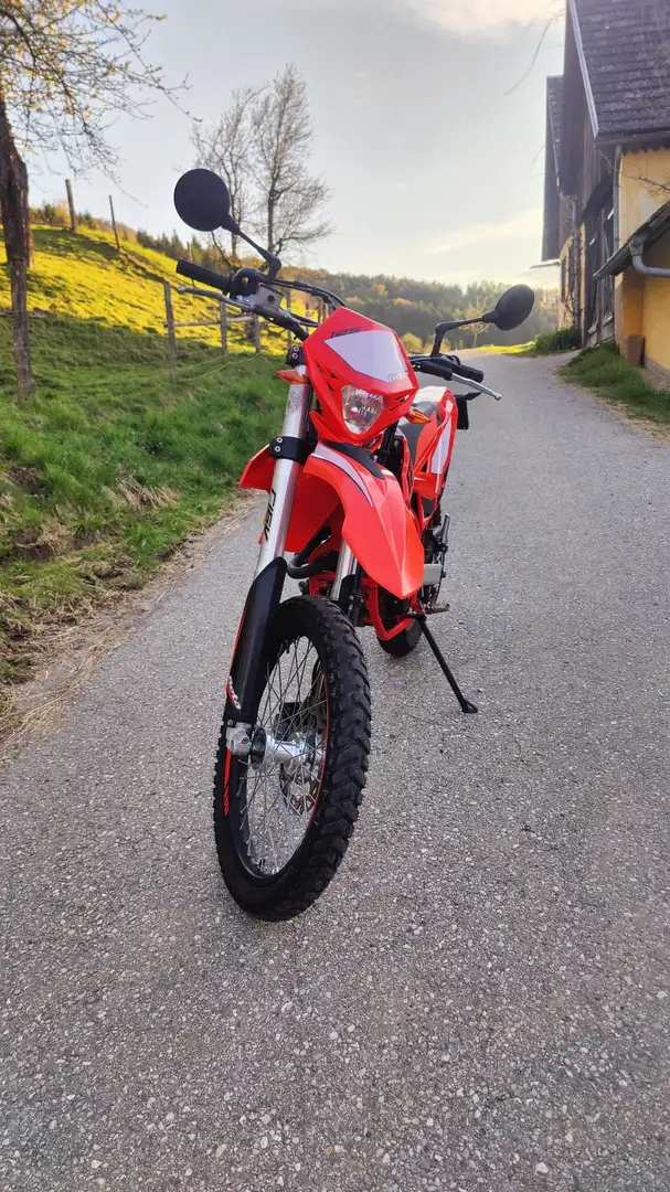 Beta RR 125 Roşu - 2