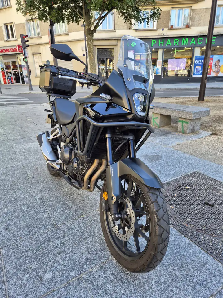 Honda NX 500