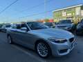 BMW 218 Serie 2 F23 Cabrio 218d Cabrio  auto Gris - thumbnail 3