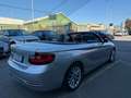 BMW 218 Serie 2 F23 Cabrio 218d Cabrio  auto Gris - thumbnail 4
