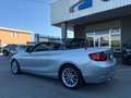 BMW 218 Serie 2 F23 Cabrio 218d Cabrio  auto Gris - thumbnail 6