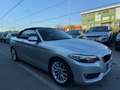 BMW 218 Serie 2 F23 Cabrio 218d Cabrio  auto Gris - thumbnail 8