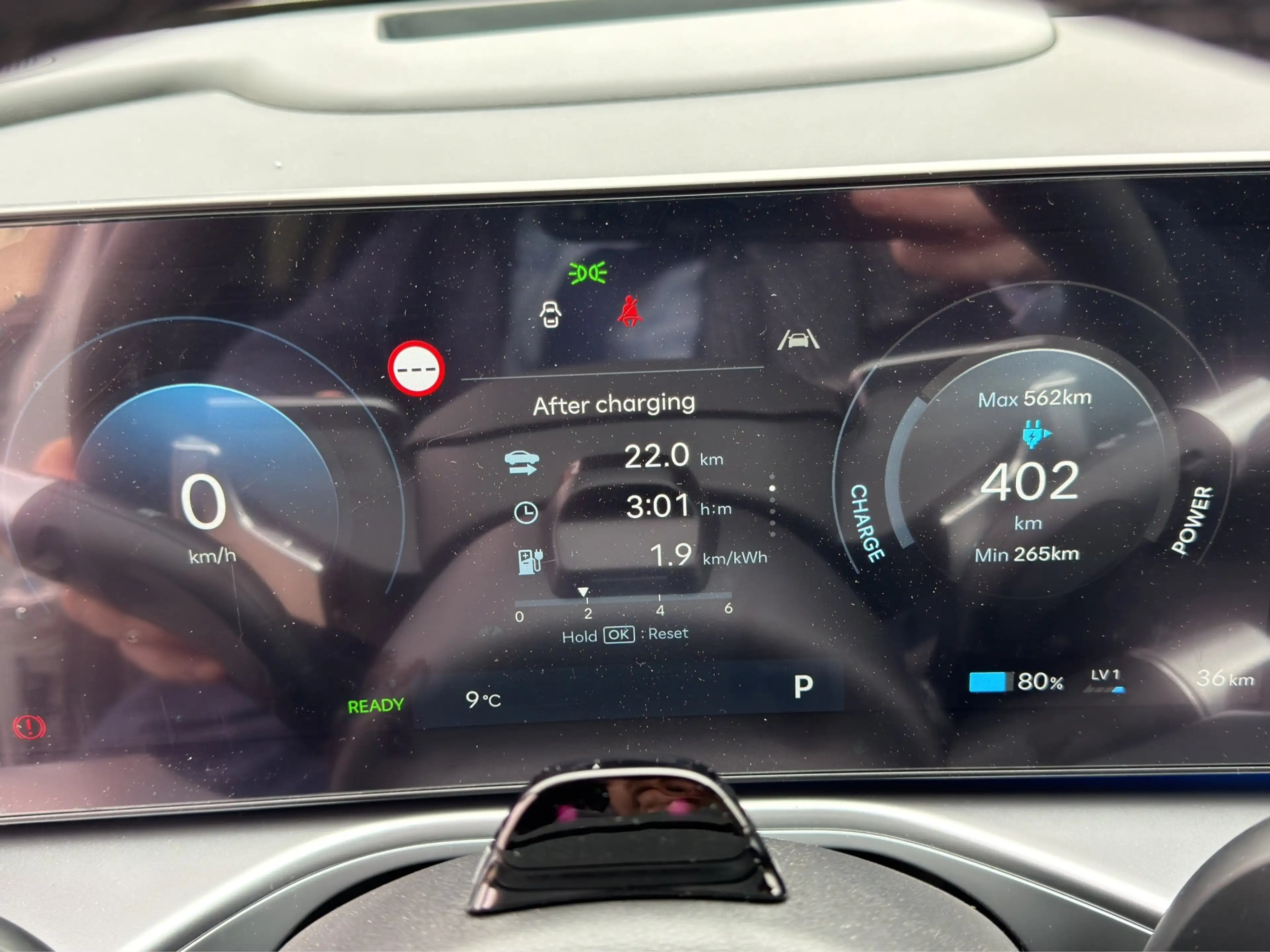 Hyundai IONIQ 9 IONIQ 9 110kWh 4WD UNIQ 6-SITZER RELAX+PANORAMA — photo 11