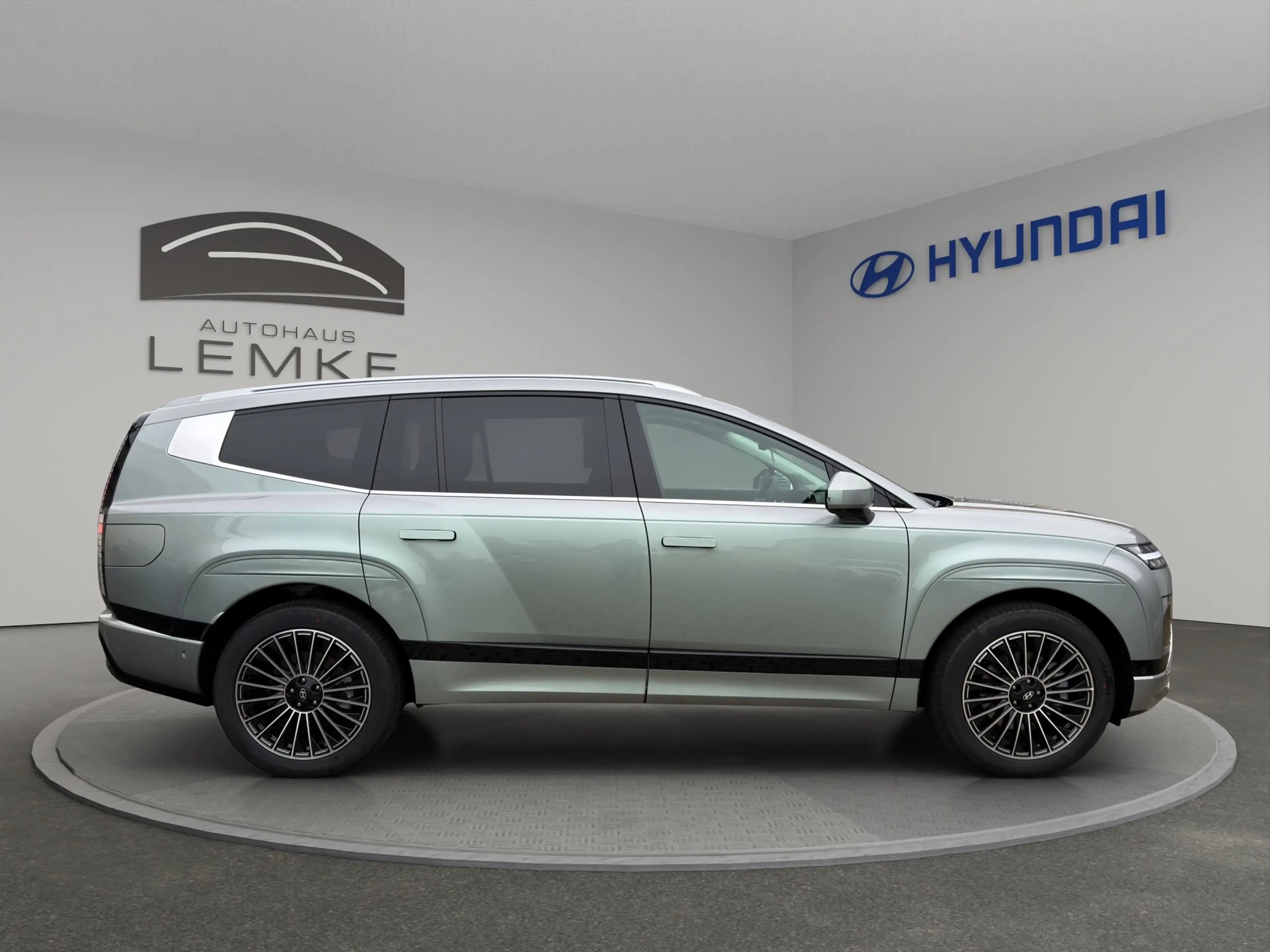 Hyundai IONIQ 9 IONIQ 9 110kWh 4WD UNIQ 6-SITZER RELAX+PANORAMA — photo 7