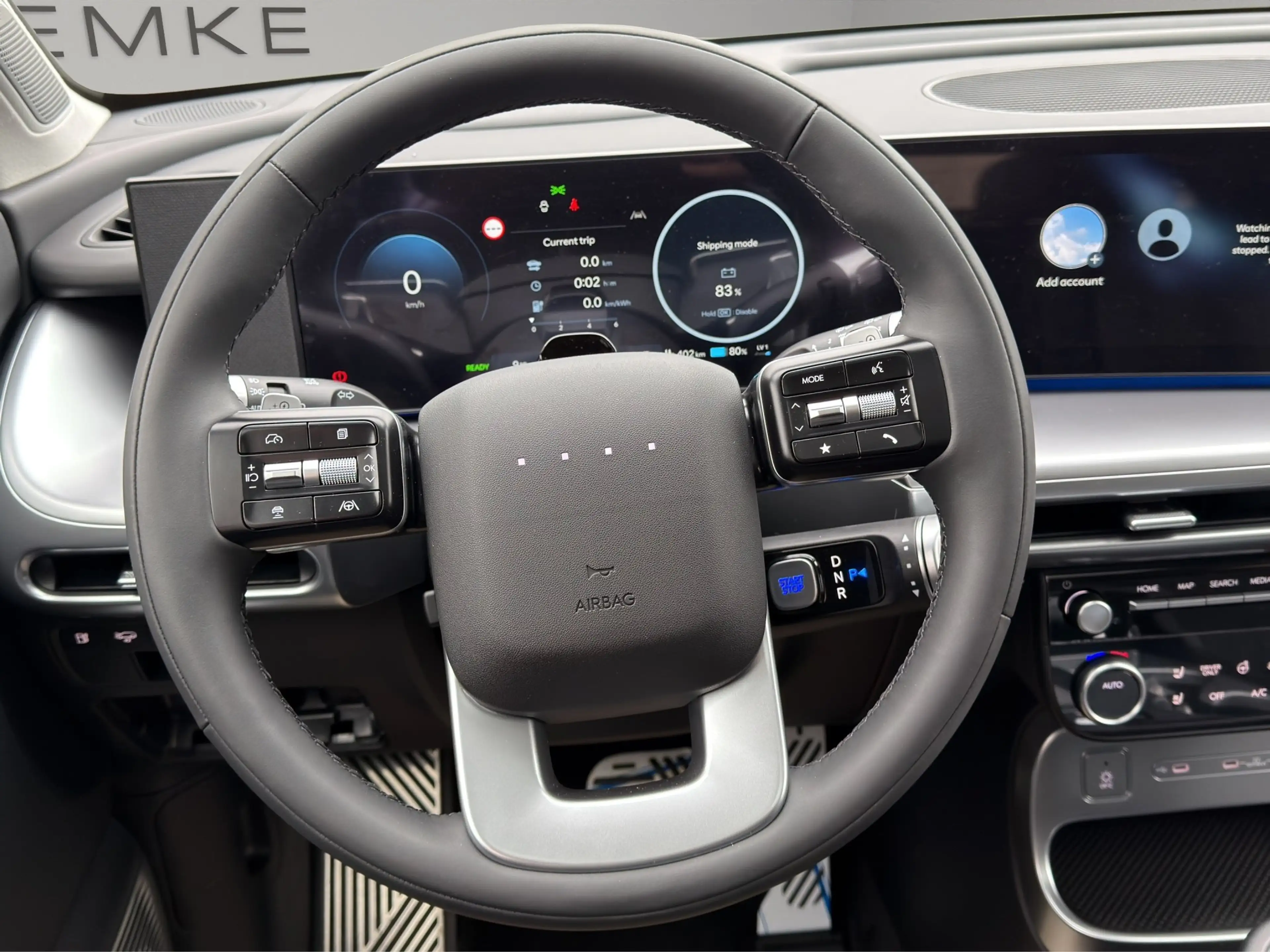Hyundai IONIQ 9 IONIQ 9 110kWh 4WD UNIQ 6-SITZER RELAX+PANORAMA — photo 10
