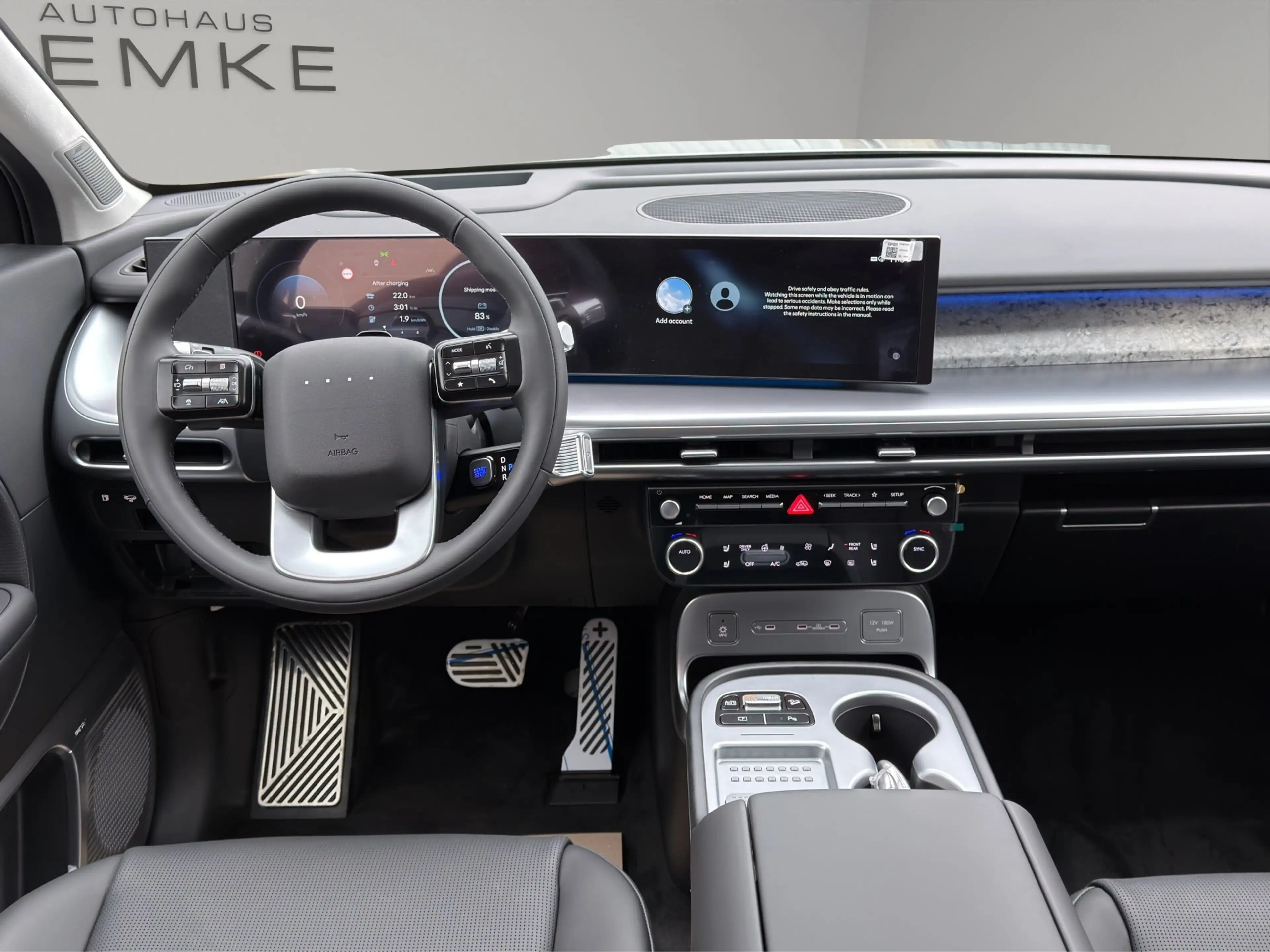 Hyundai IONIQ 9 IONIQ 9 110kWh 4WD UNIQ 6-SITZER RELAX+PANORAMA — photo 14