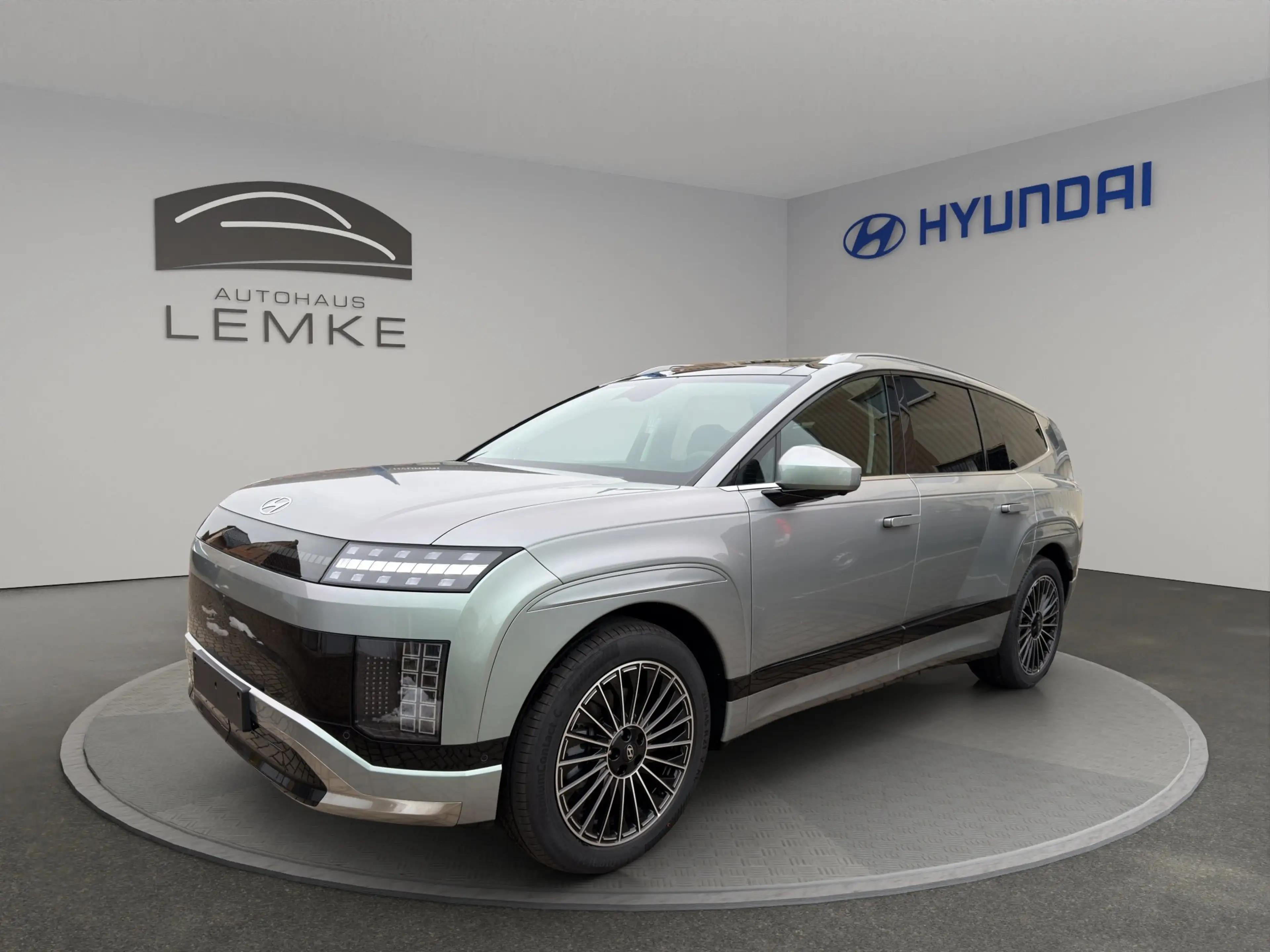 Hyundai IONIQ 9 IONIQ 9 110kWh 4WD UNIQ 6-SITZER RELAX+PANORAMA