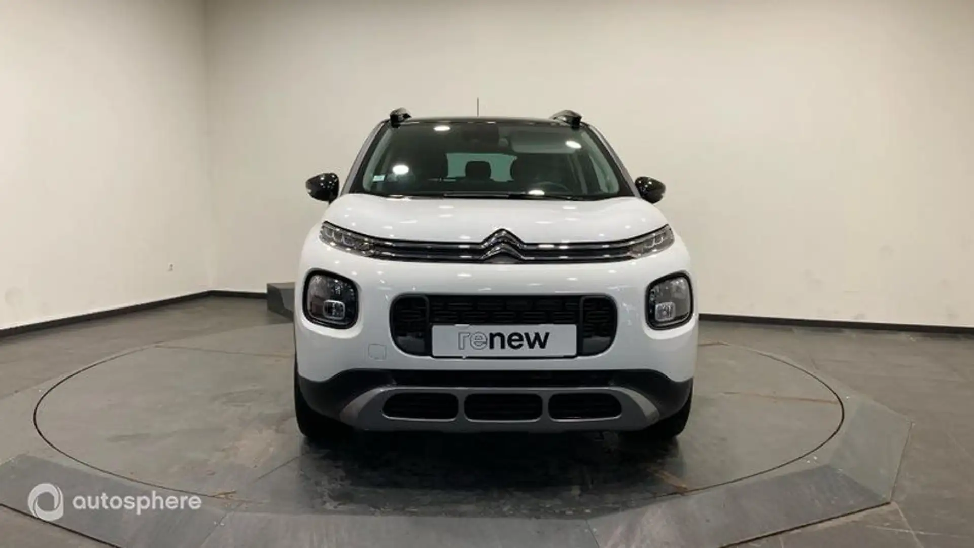 Citroen C3 Aircross PureTech 110ch S\u0026S Feel E6.d - 2