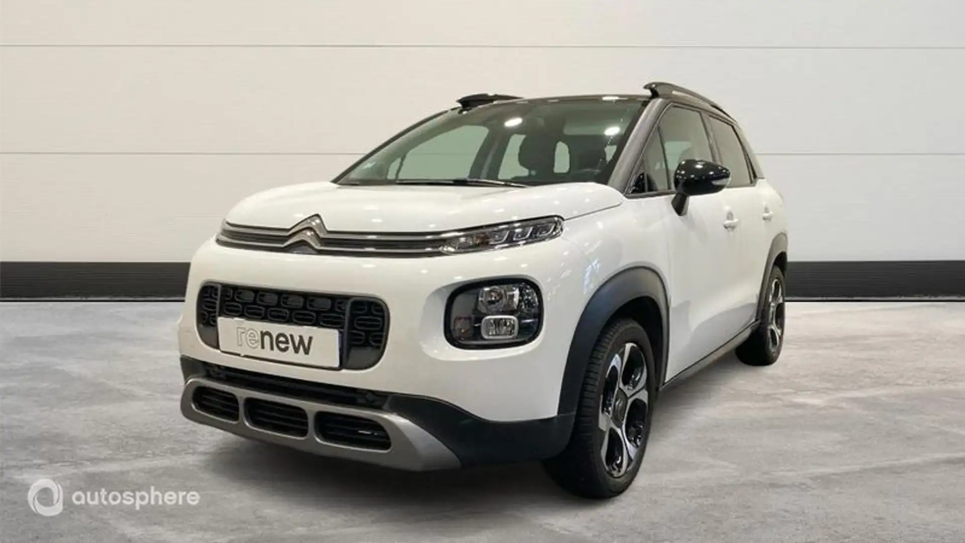 Citroen C3 Aircross PureTech 110ch S\u0026S Feel E6.d - 1