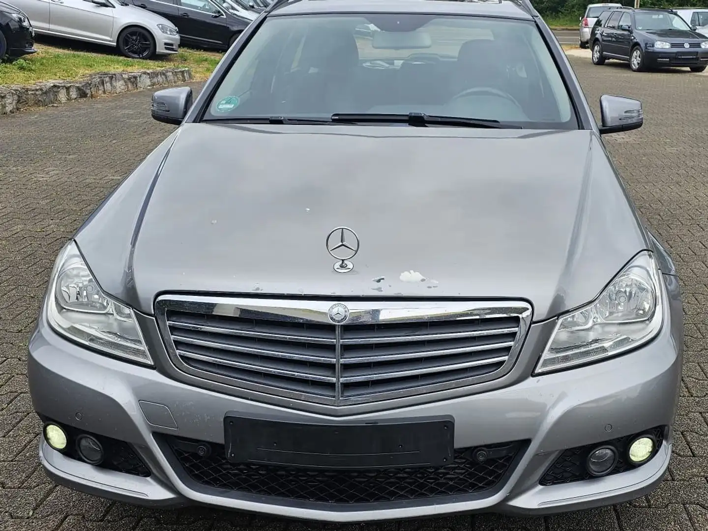 Mercedes-Benz C 220 C 220 T BlueEfficiency Edition CDI (204.202) Grau - 2