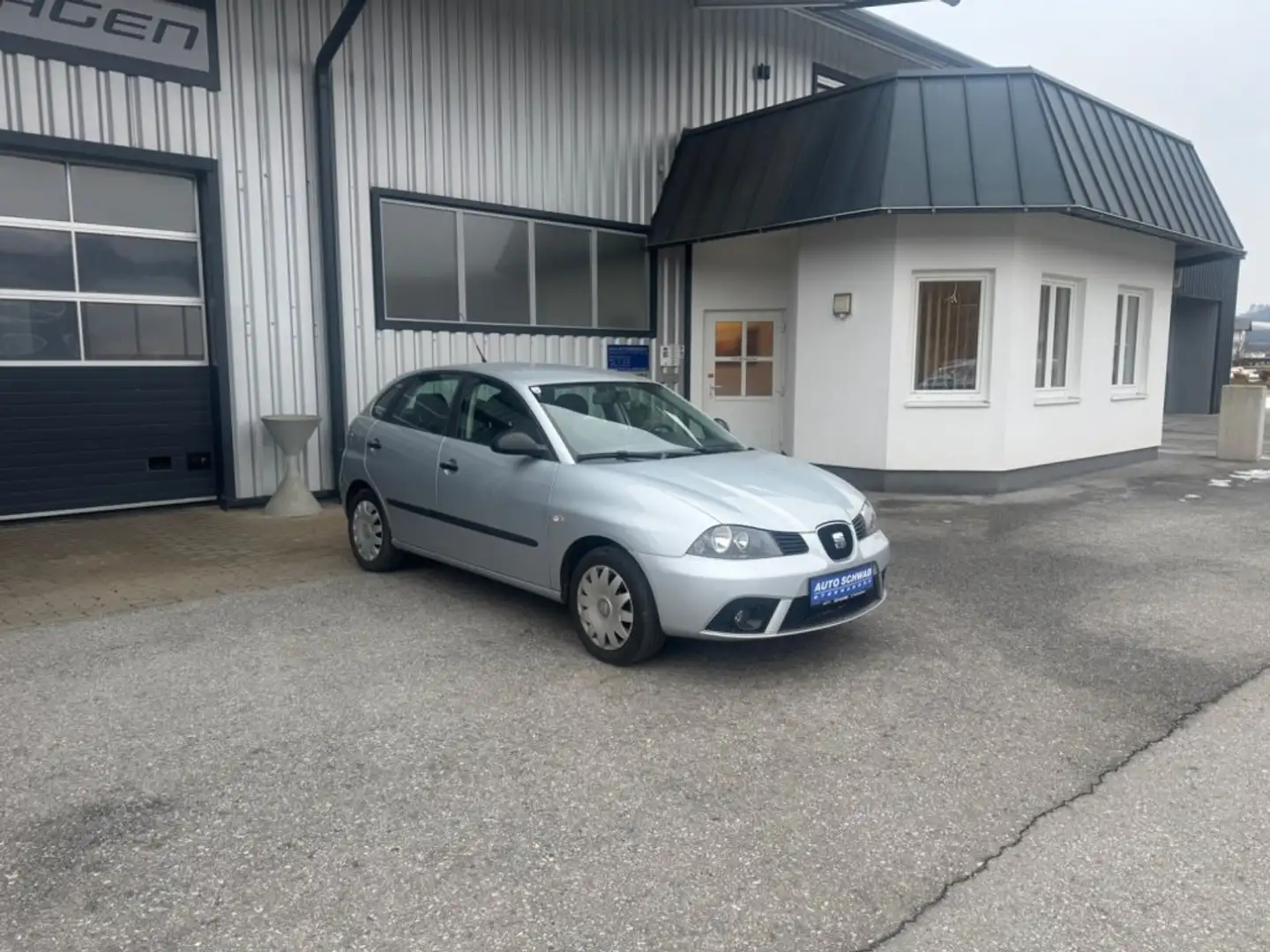 SEAT Ibiza Ibiza Grau - 1