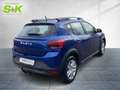 Dacia Sandero III Stepway Expression TCe 100 LPG*SHZ*KAMERA* Blauw - thumbnail 4
