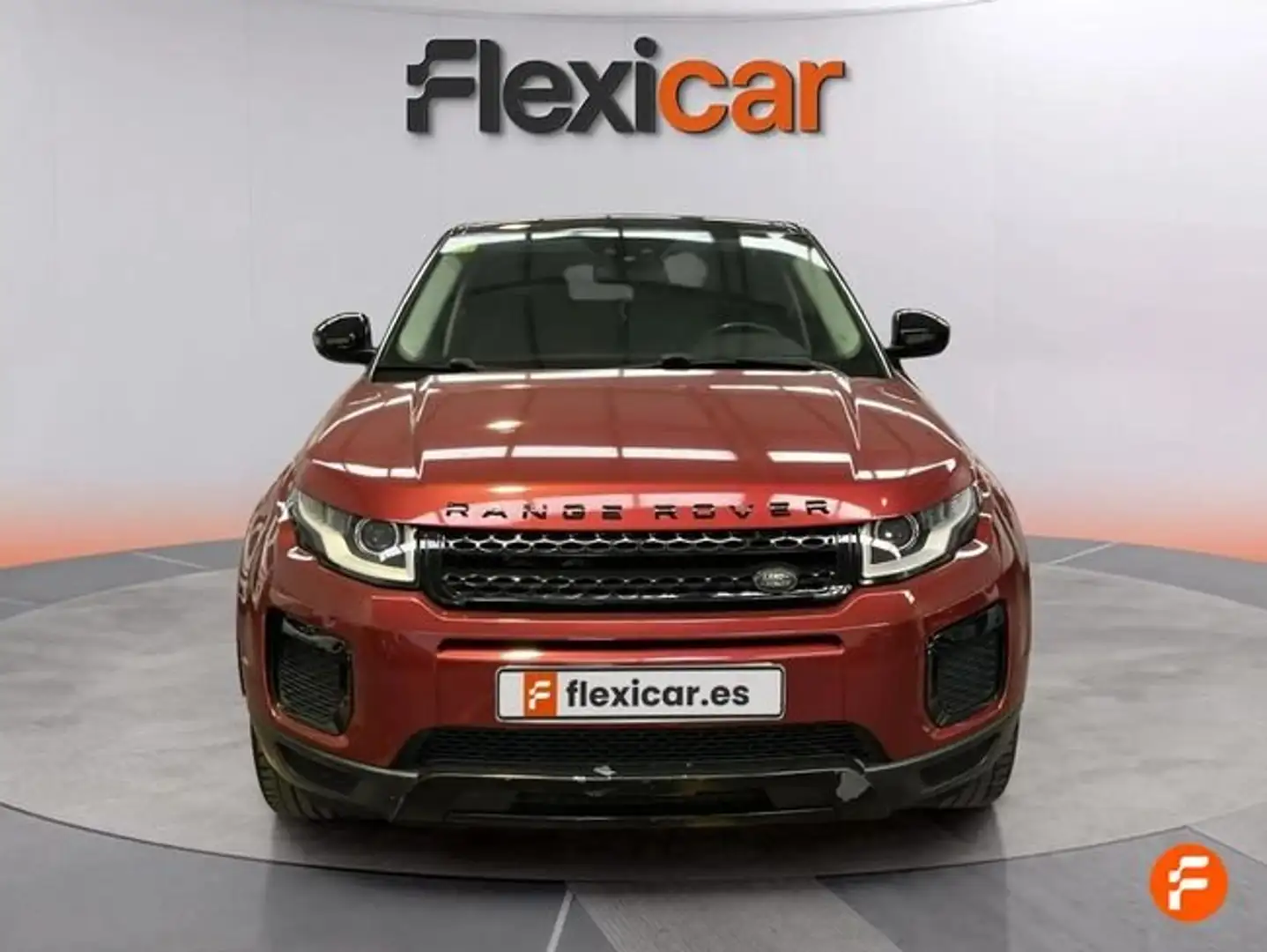 Land Rover Range Rover Evoque 2.2L eD4 Prestige 4x2 Burdeos - 2