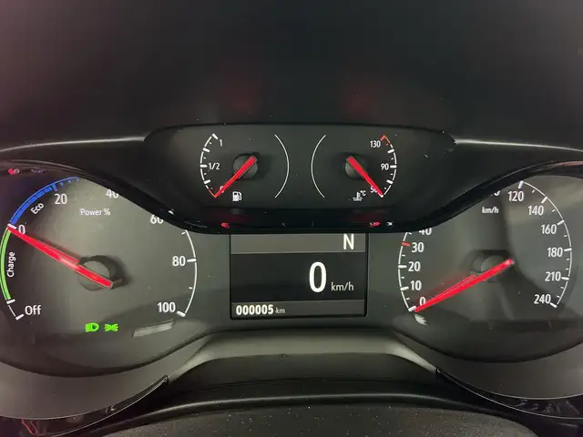 Opel Corsa view 12