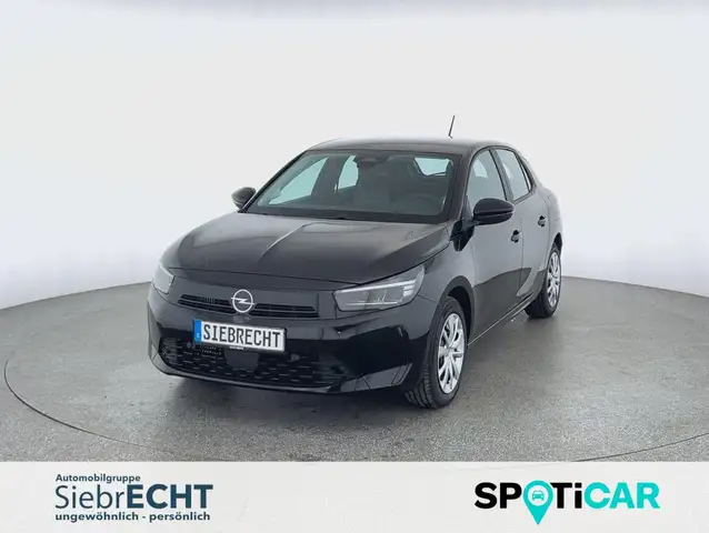 2026 Opel Corsa in Black for sale