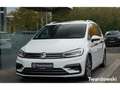 Volkswagen Touran Highline R-Line Black PANO ACC 7-Sitze AHK Bianco - thumbnail 3