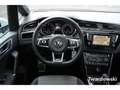 Volkswagen Touran Highline R-Line Black PANO ACC 7-Sitze AHK Bianco - thumbnail 10