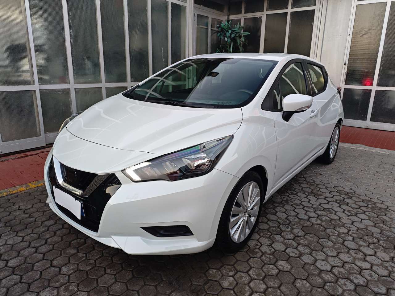 Nissan Micra V 2021 1.0 ig-t 92cv ACENTA