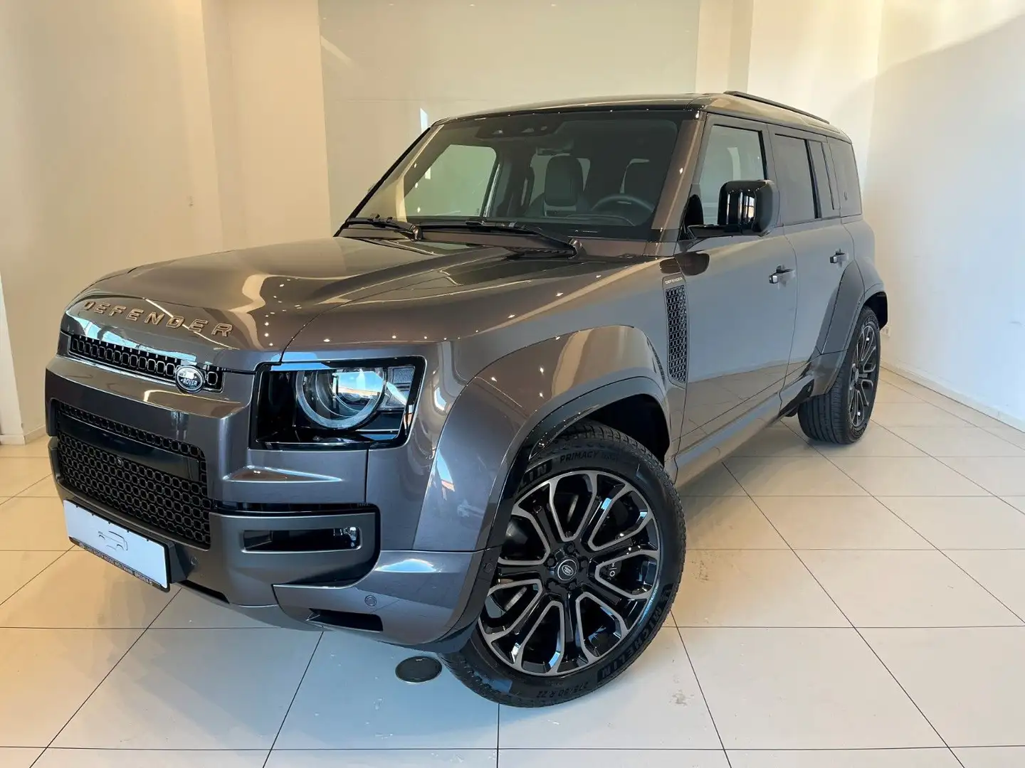 Land Rover Defender 110 4.4 P635 OCTA 22" Räder Gris - 1