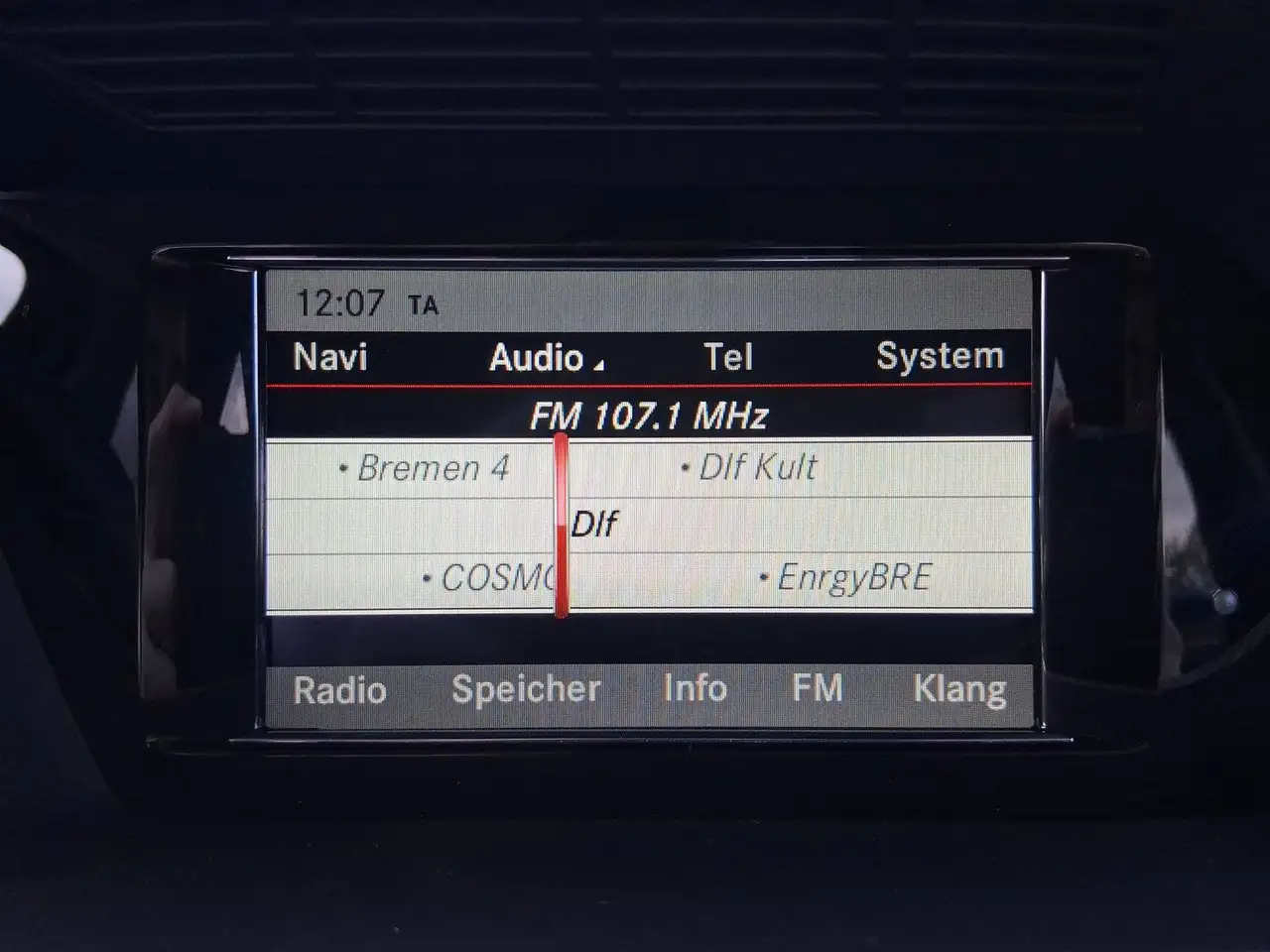 Mercedes-Benz GLK 250 — photo 19 sur 21
