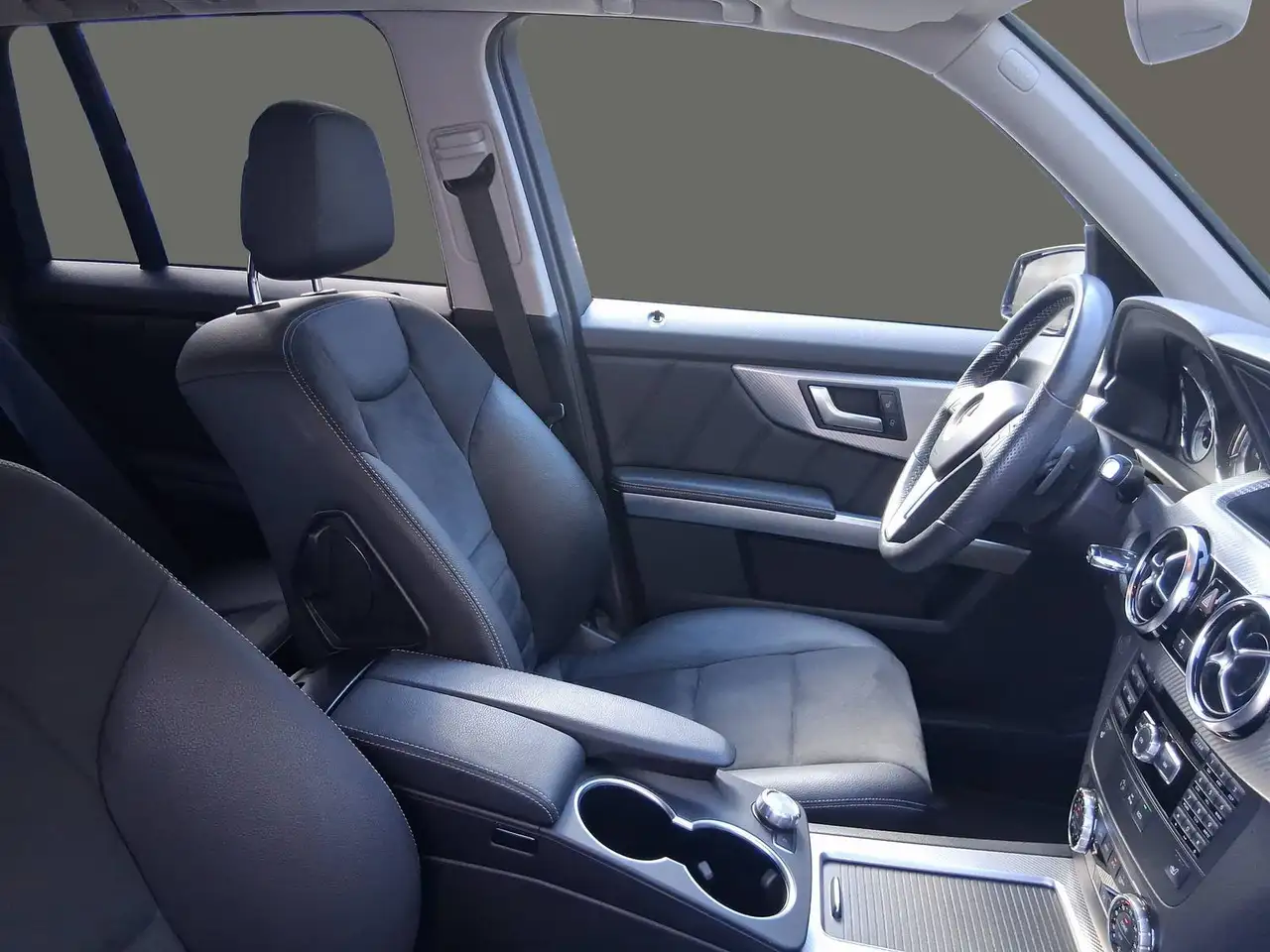 Mercedes-Benz GLK 250 — photo 14 sur 21