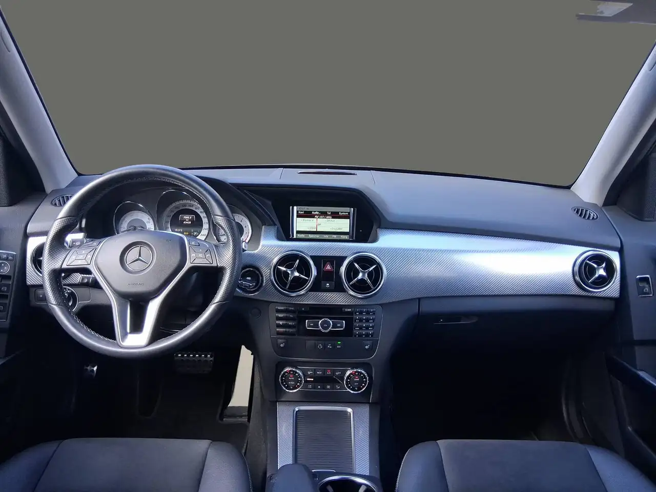 Mercedes-Benz GLK 250 — photo 15 sur 21