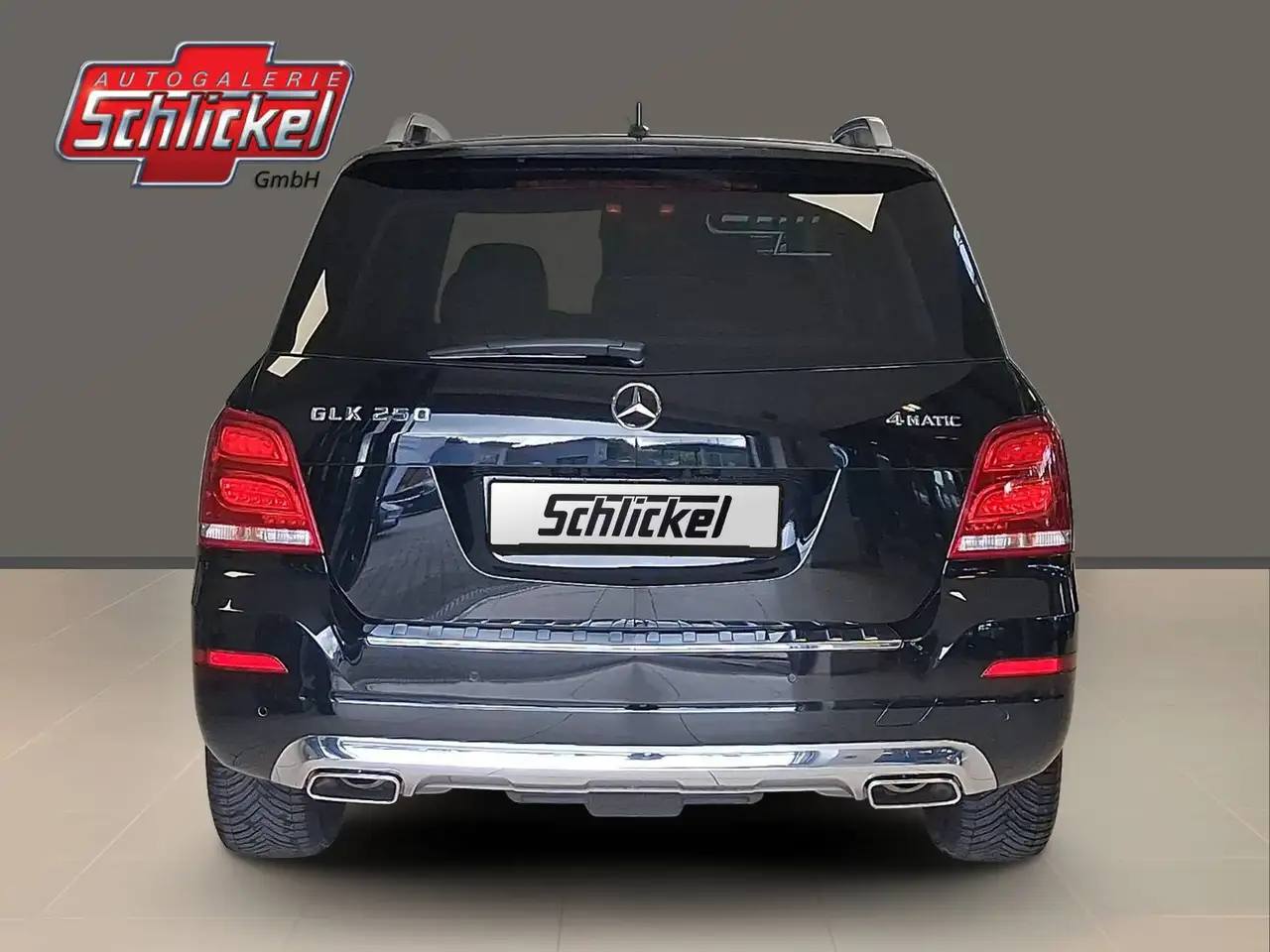 Mercedes-Benz GLK 250 — photo 6 sur 21