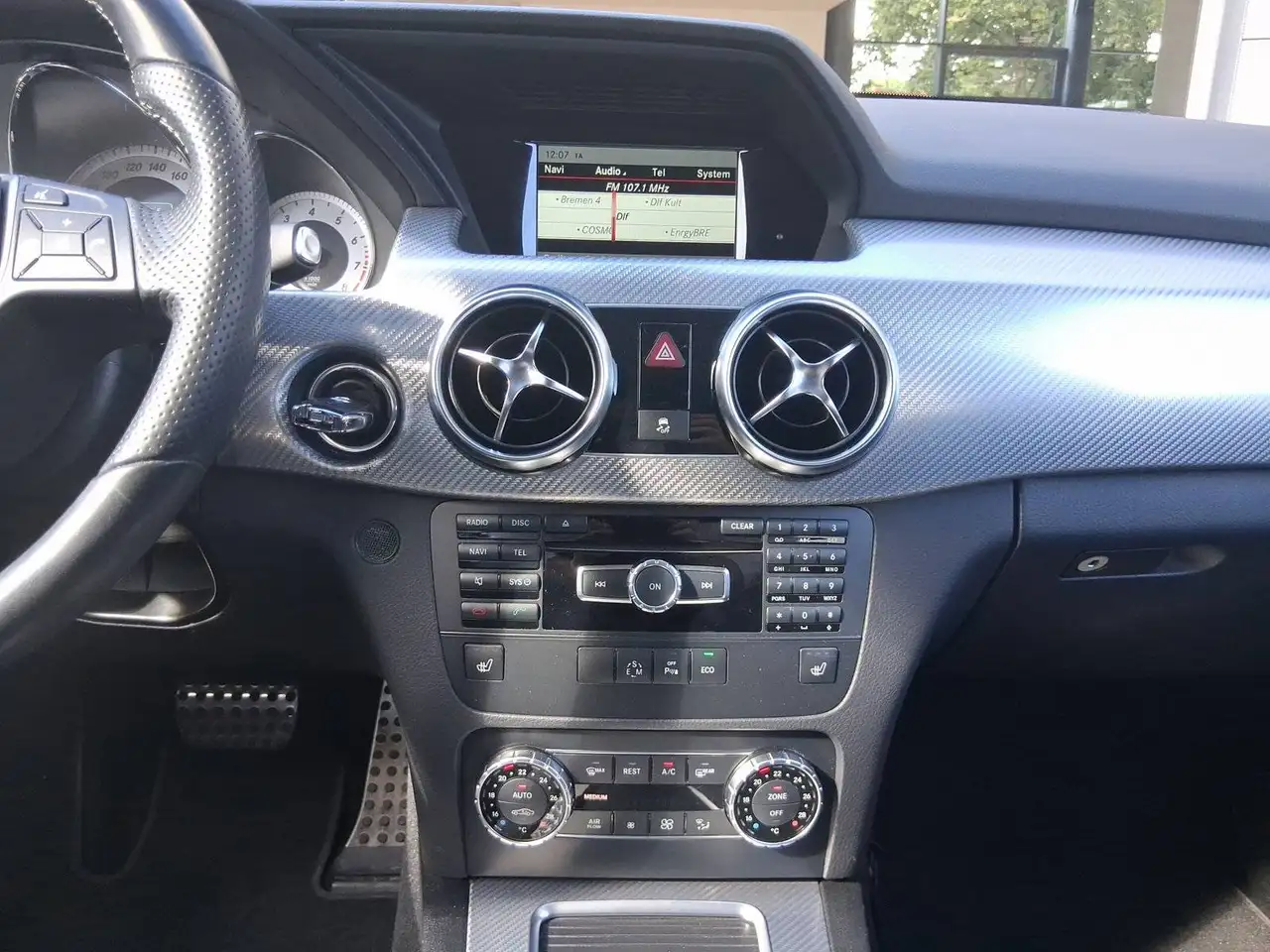 Mercedes-Benz GLK 250 — photo 16 sur 21