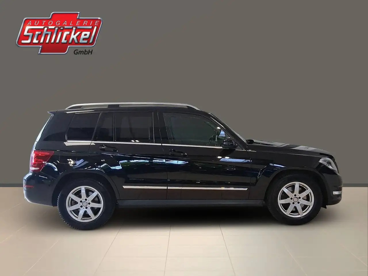 Mercedes-Benz GLK 250 — photo 9 sur 21