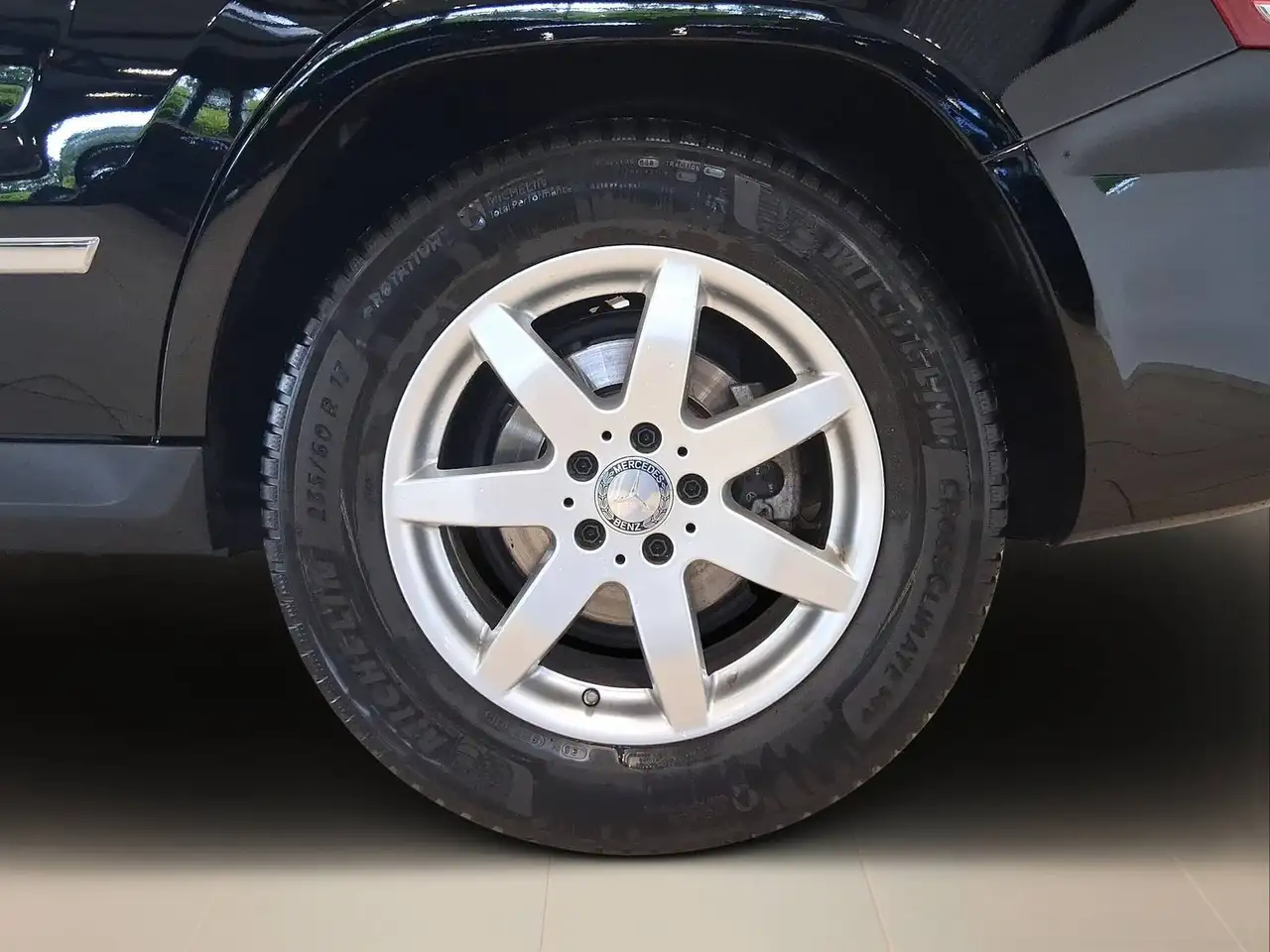 Mercedes-Benz GLK 250 — photo 12 sur 21