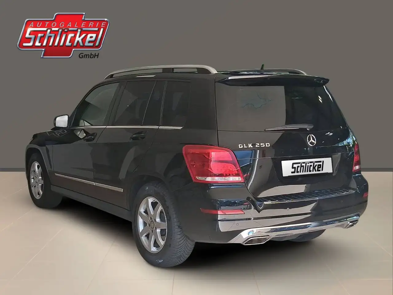 Mercedes-Benz GLK 250 — photo 5 sur 21