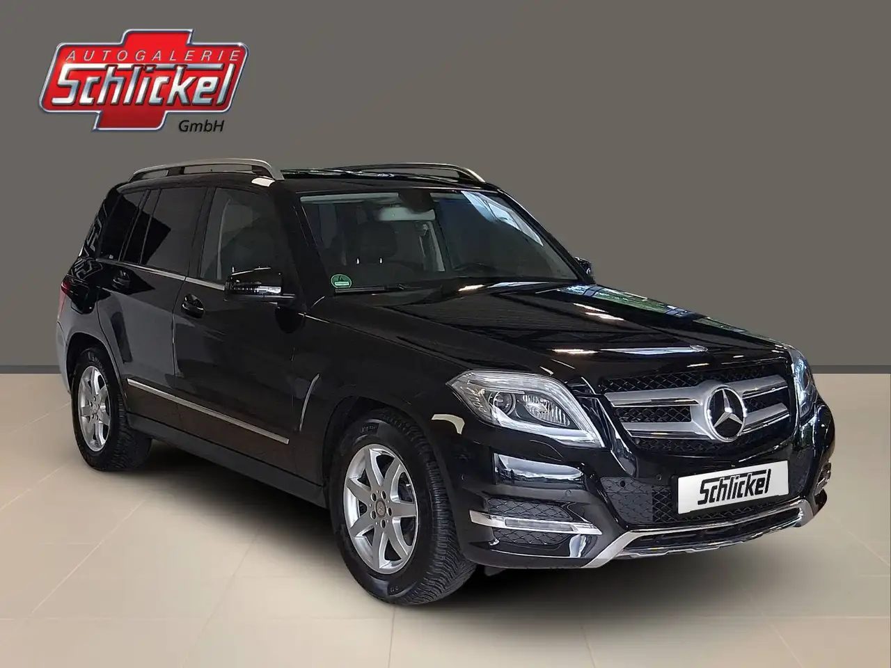 Mercedes-Benz GLK 250 — photo 10 sur 21