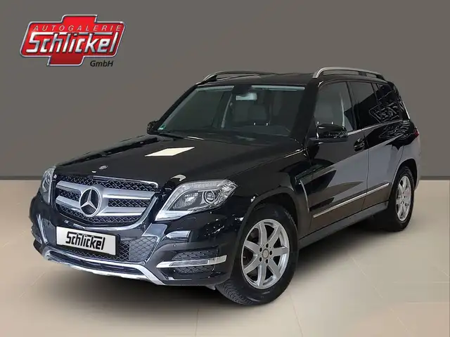 Mercedes-Benz GLK 250 4Matic Bi-Xenon Navigation 17"-LM Tempomat Klimaautomatik 3-Zonen