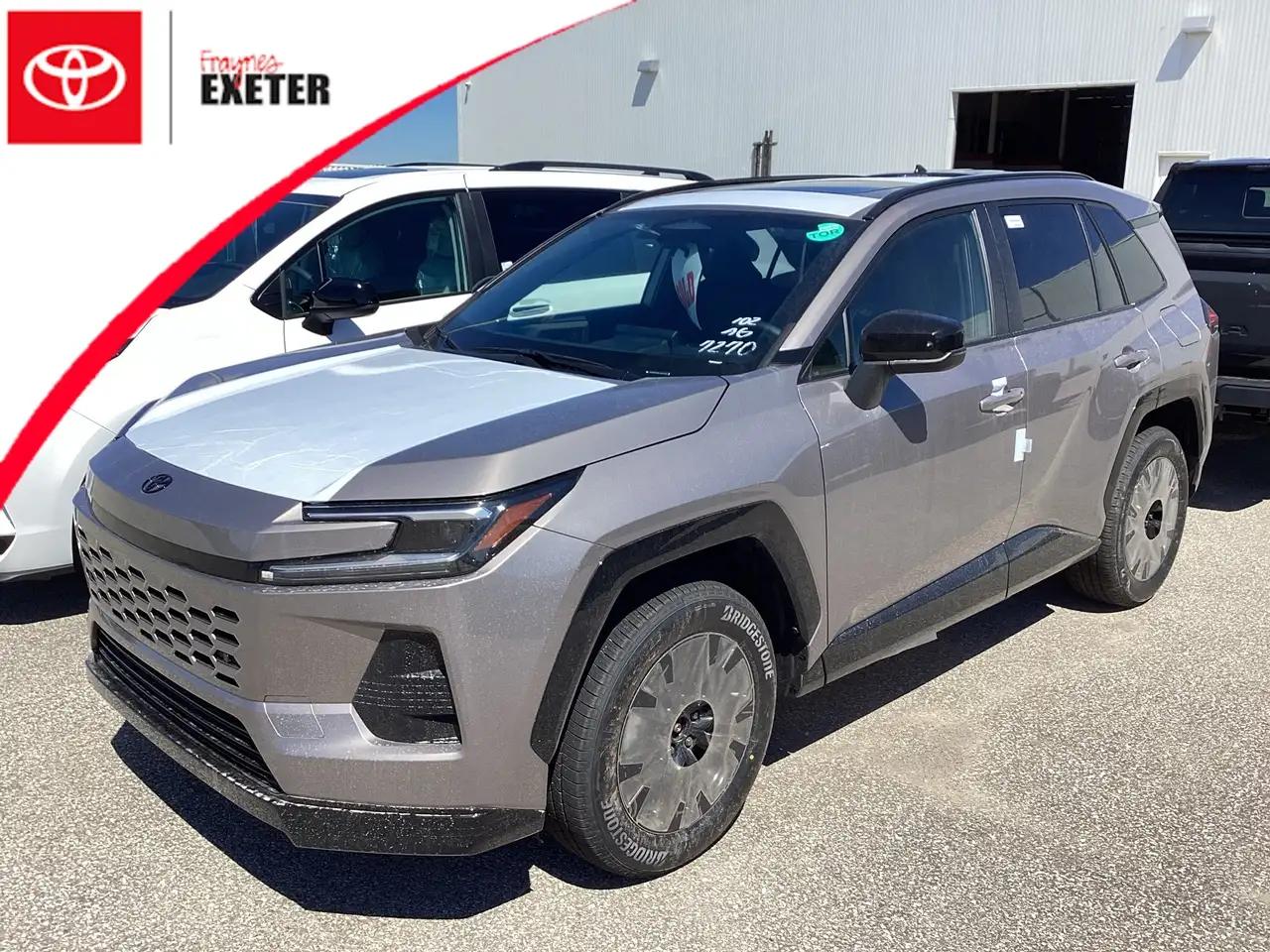 2026 Toyota RAV 4